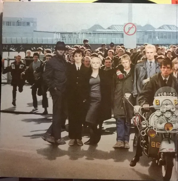 2LP Quadrophenia (Music From The Soundtrack Of The Who Film)