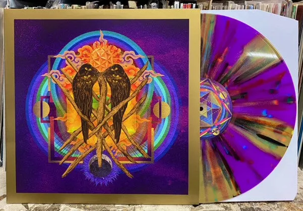 2LP Yob ‎– Our Raw Heart