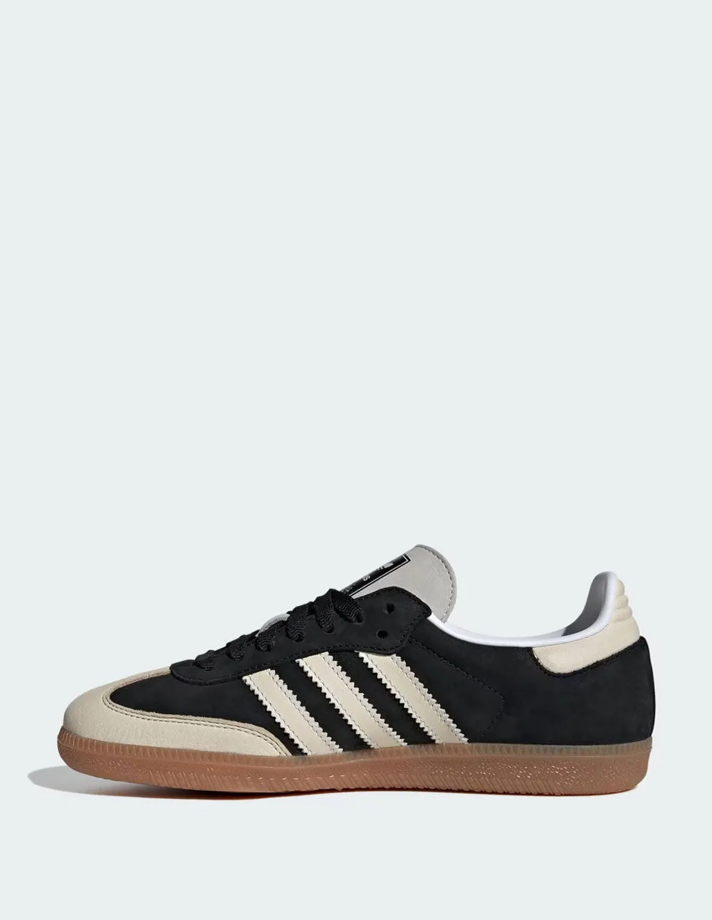 adidas Samba OG W Negras y Beiges Unisex IE5836 NEGRO