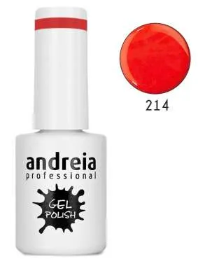 Andreia esmaltes semipermanente Gel polish, 214