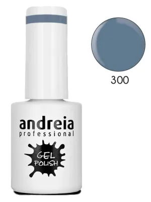 Andreia esmaltes semipermanente Gel polish, 300