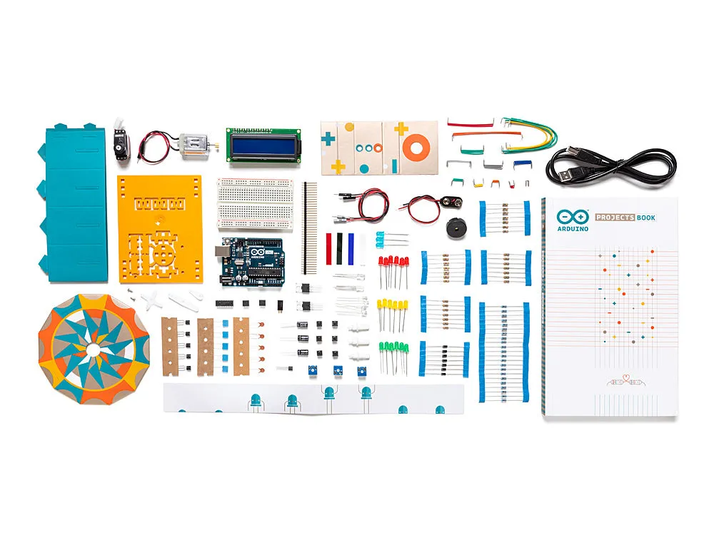 Arduino Starter kit