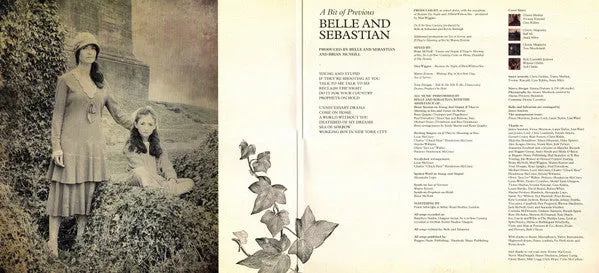 Belle And Sebastian | A Bit Of Previous