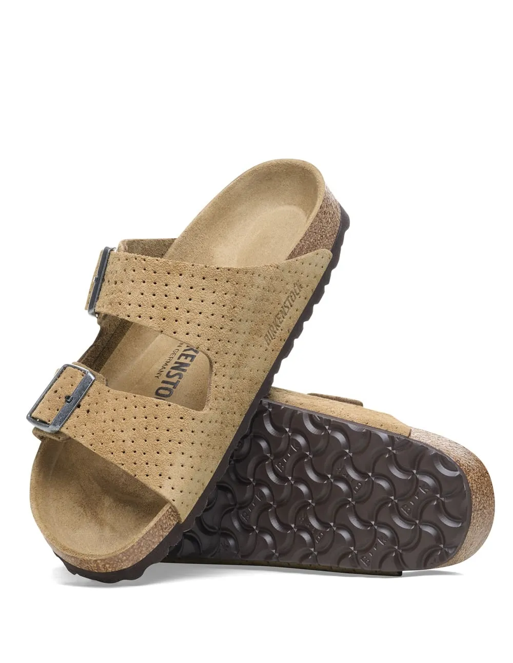 Birkenstock Arizona Marrones Mujer