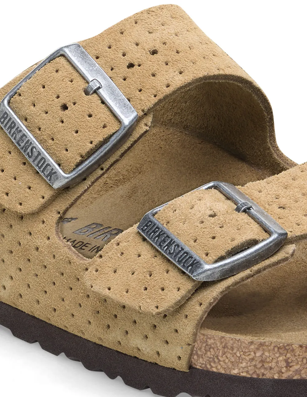 Birkenstock Arizona Marrones Mujer