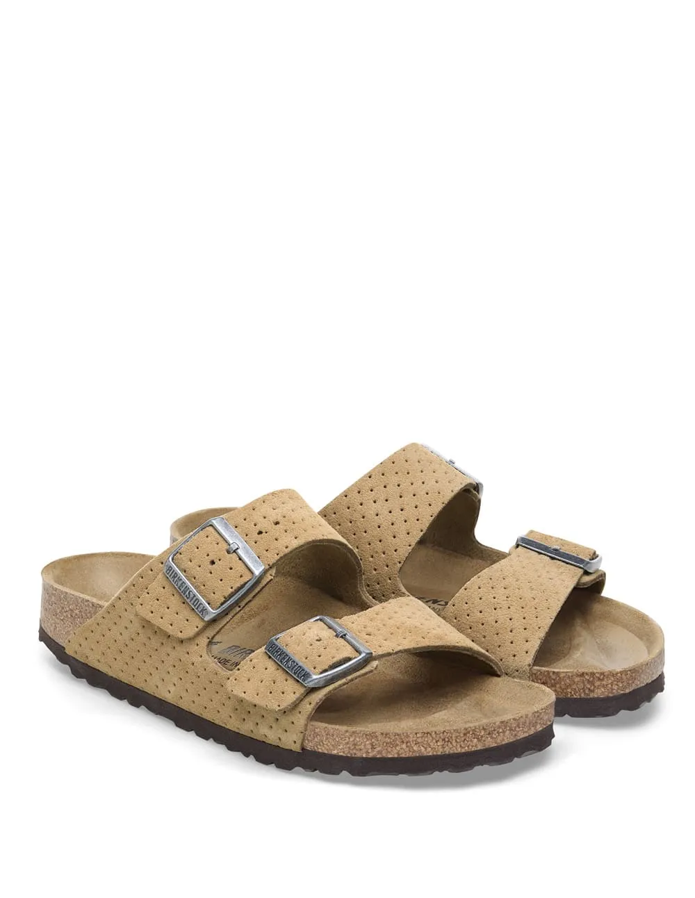 Birkenstock Arizona Marrones Mujer