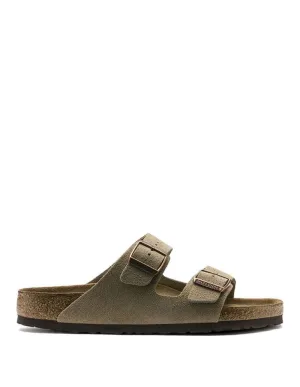 Birkenstock Arizona Soft Footbed Regular FIt Marrones Hombre