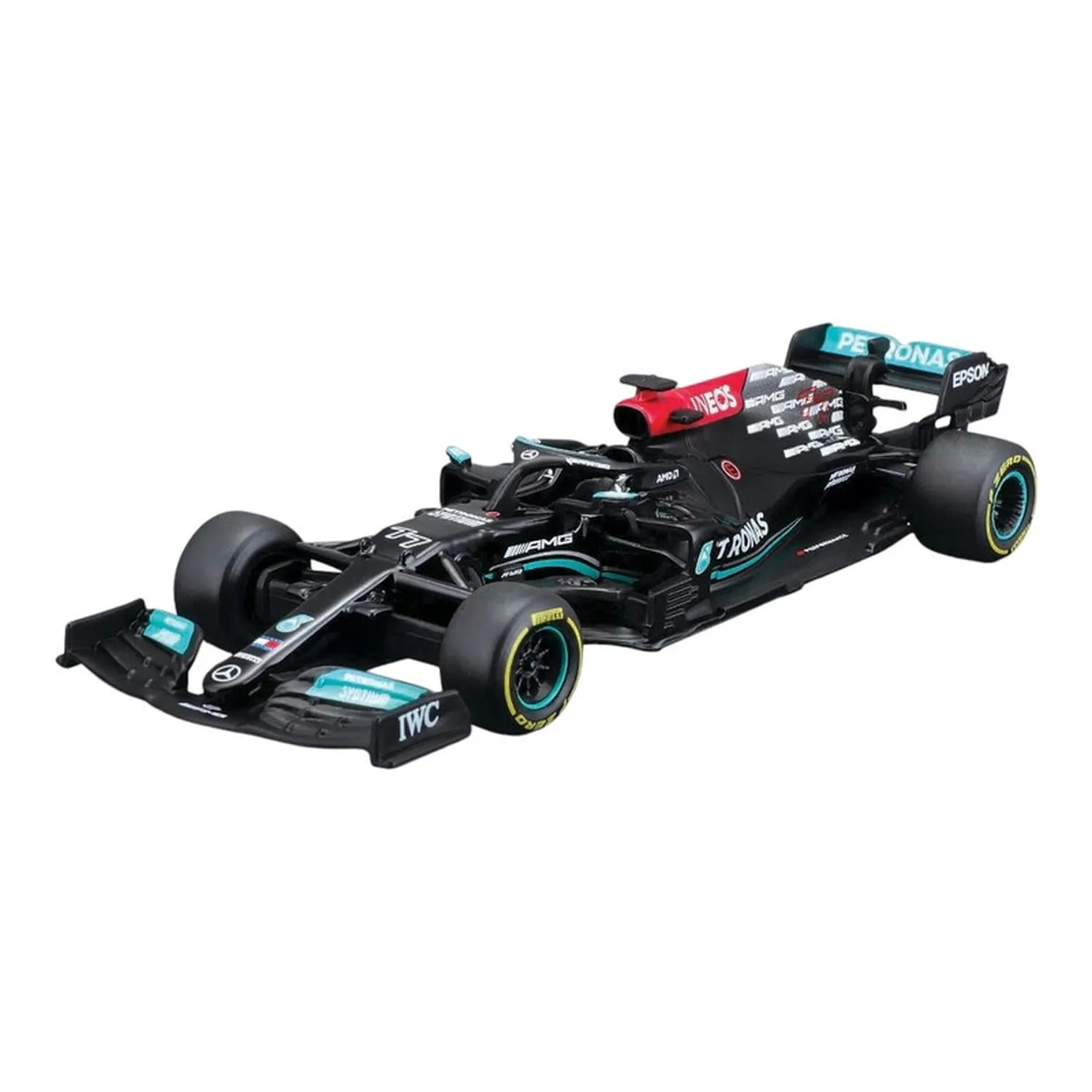 Burago Vehículo Mercedes Amg F1 W12 E Performance Escala 1:43 Amg Petronas