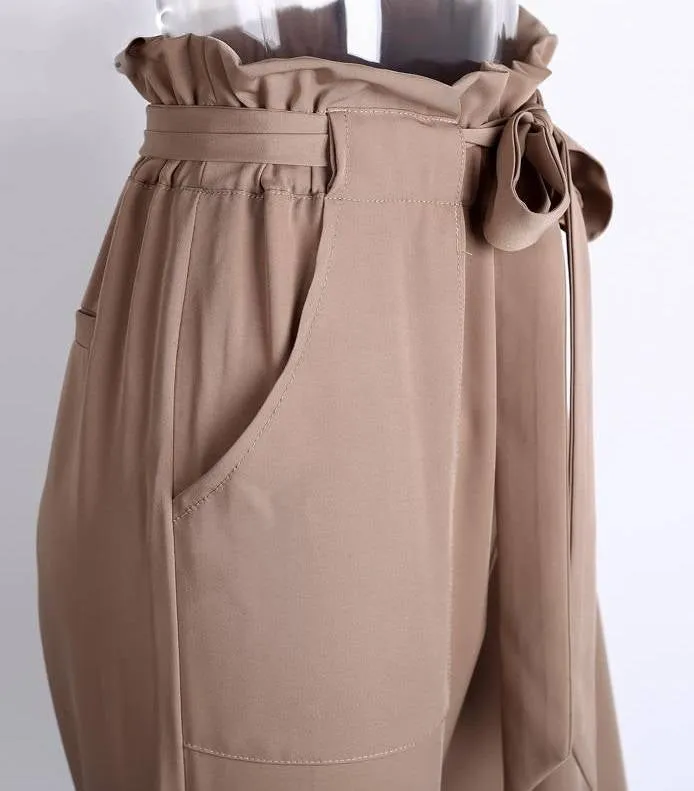 Calça Clochard Alfaiataria