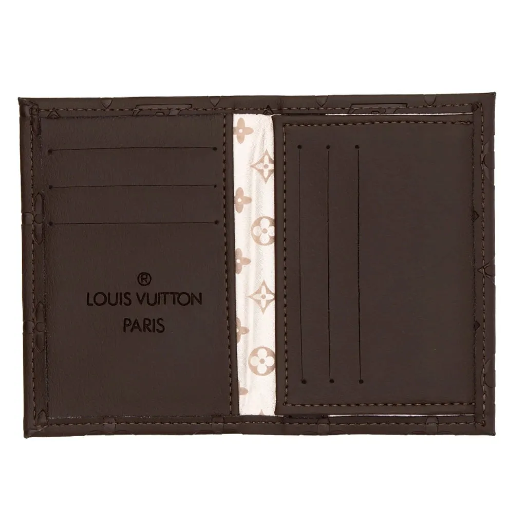 Carteira Louis Vuitton Masculina