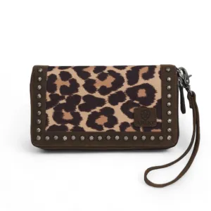 Cartera Ariat Color Leopardo