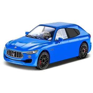 Cobi Bloques Maserati Levante Gts Escala 1:35 106 Maserati