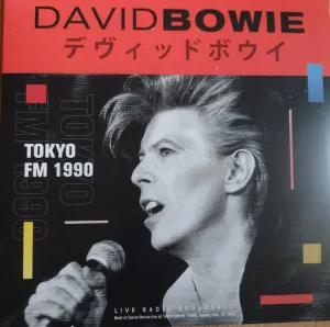 David Bowie | Tokyo FM 1990