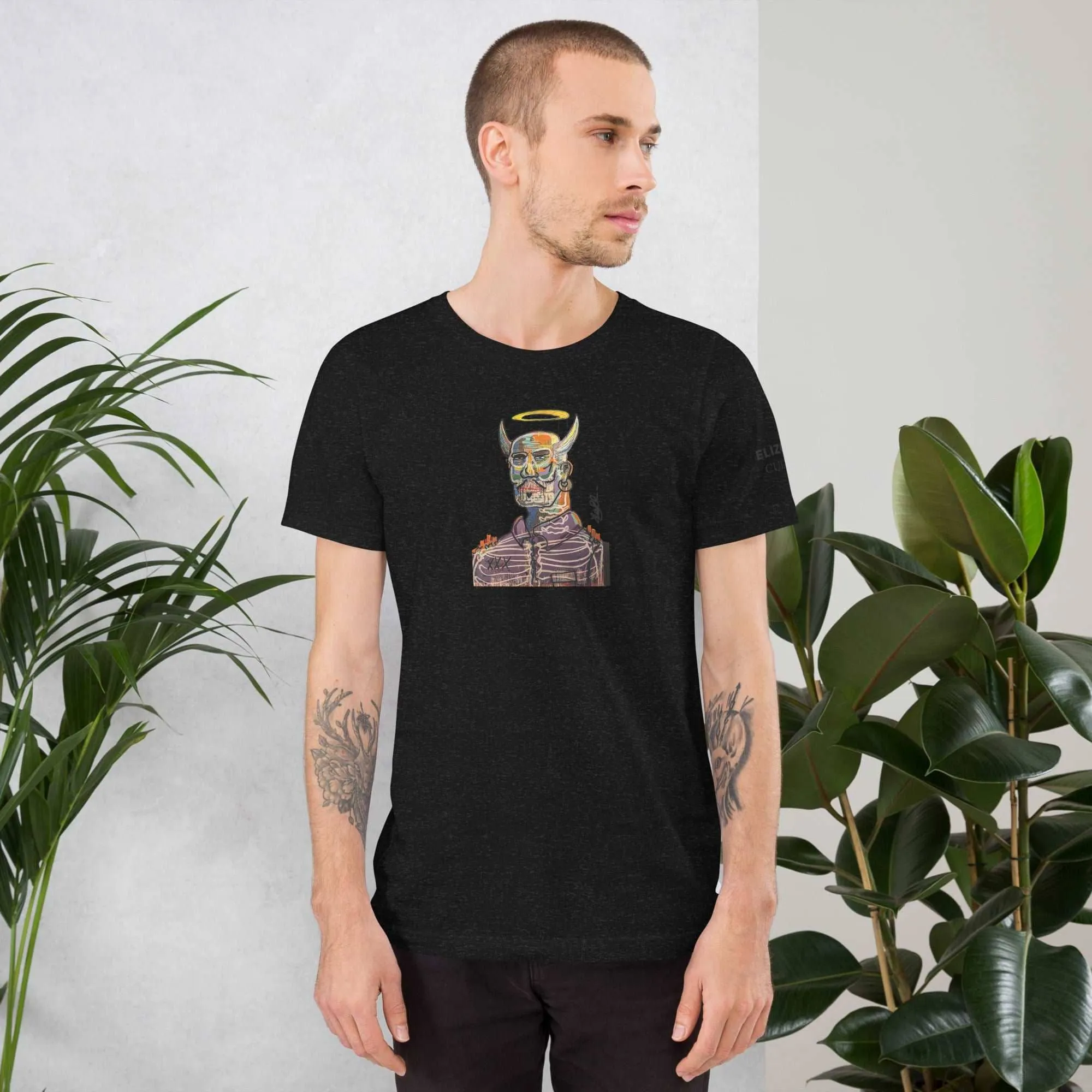 Devil In Disguise Classic Tee shirt