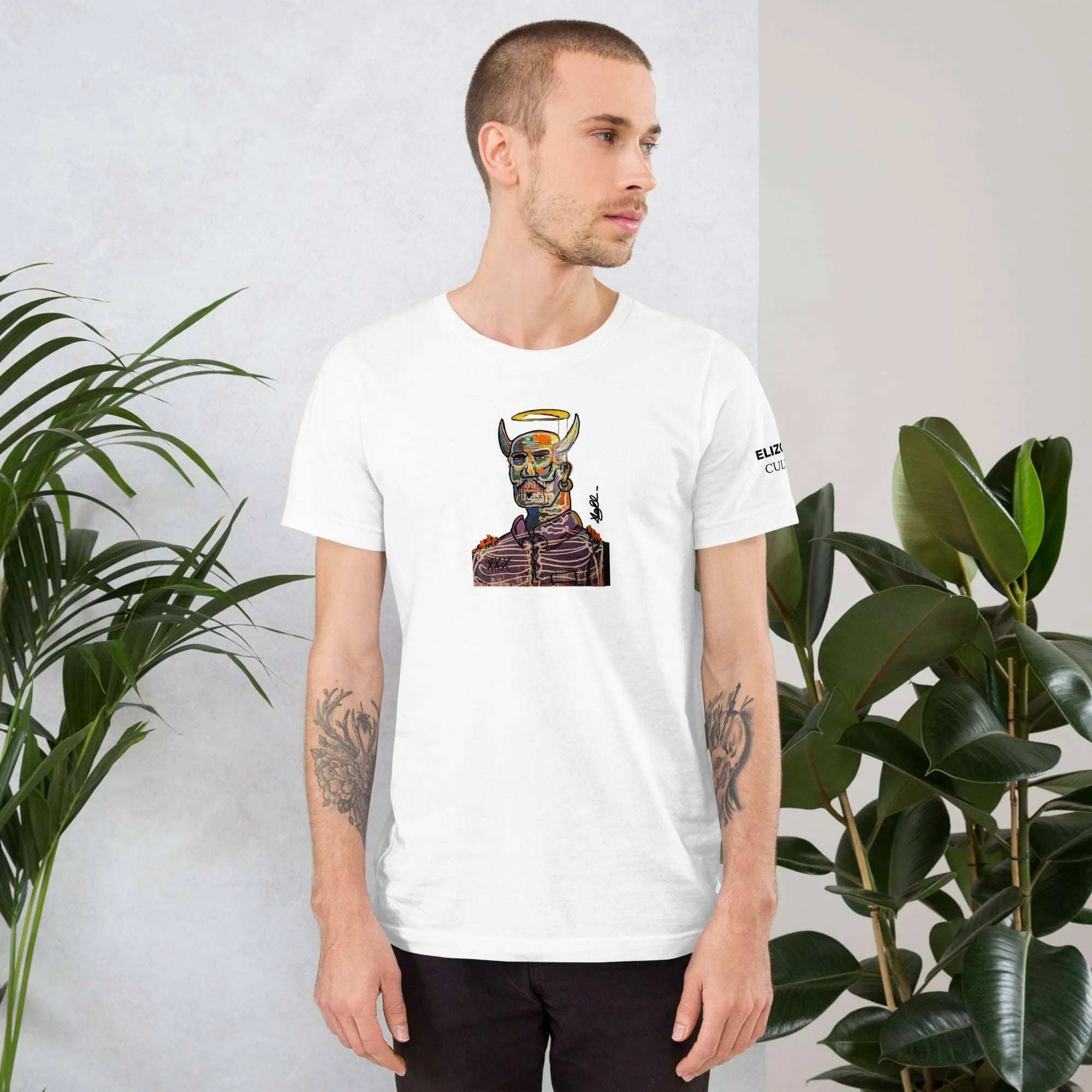 Devil In Disguise Classic Tee shirt