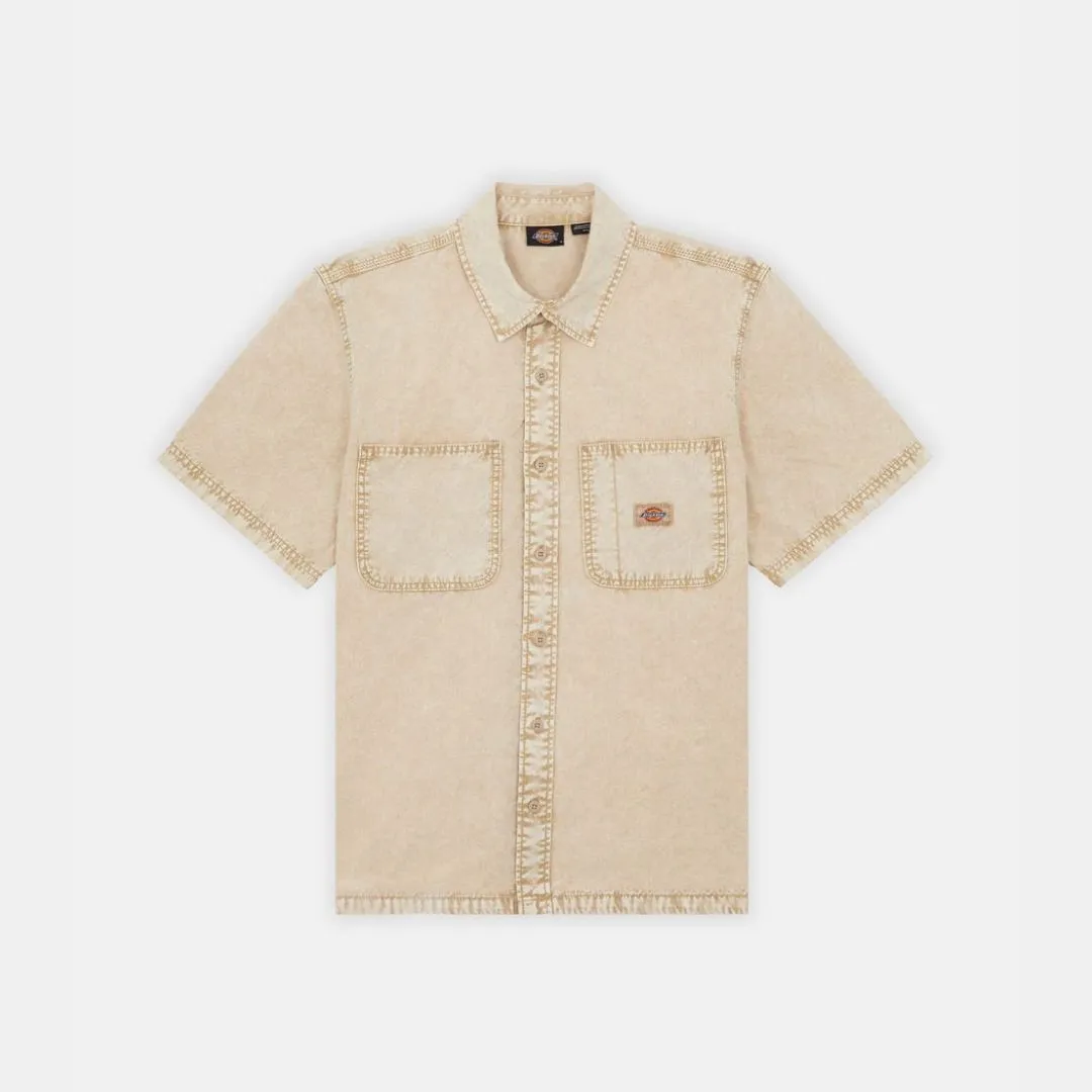 Dickies Newington Shirt Beige