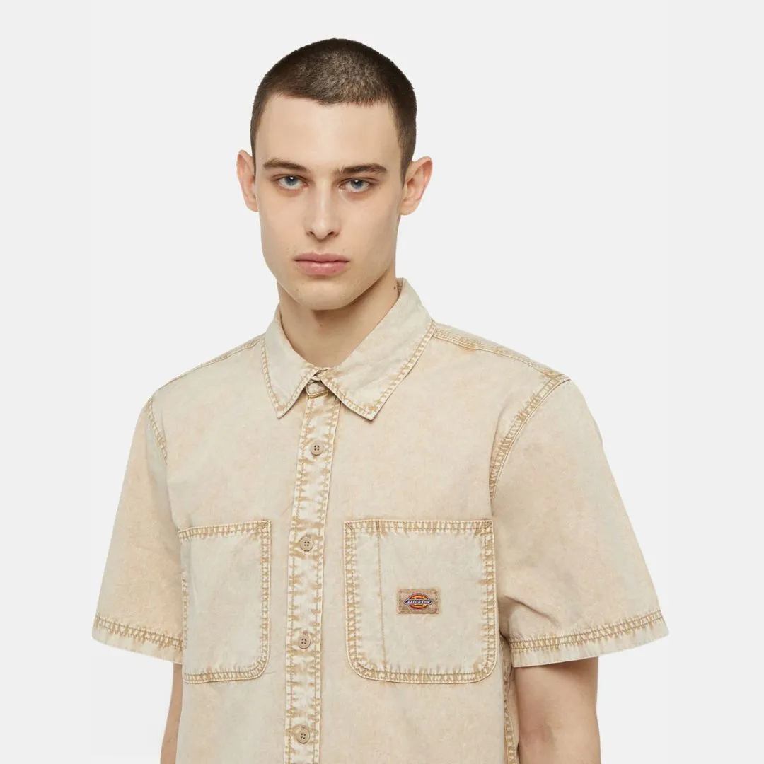 Dickies Newington Shirt Beige