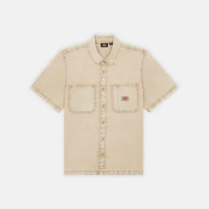 Dickies Newington Shirt Beige