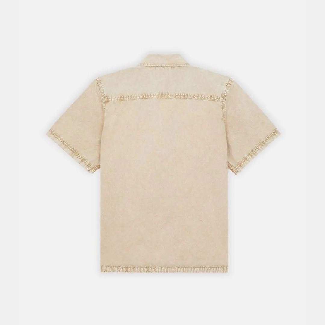 Dickies Newington Shirt Beige