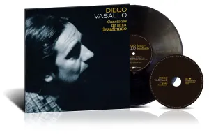 Diego Vasallo – Canciones De Amor Desafinado [LP CD]