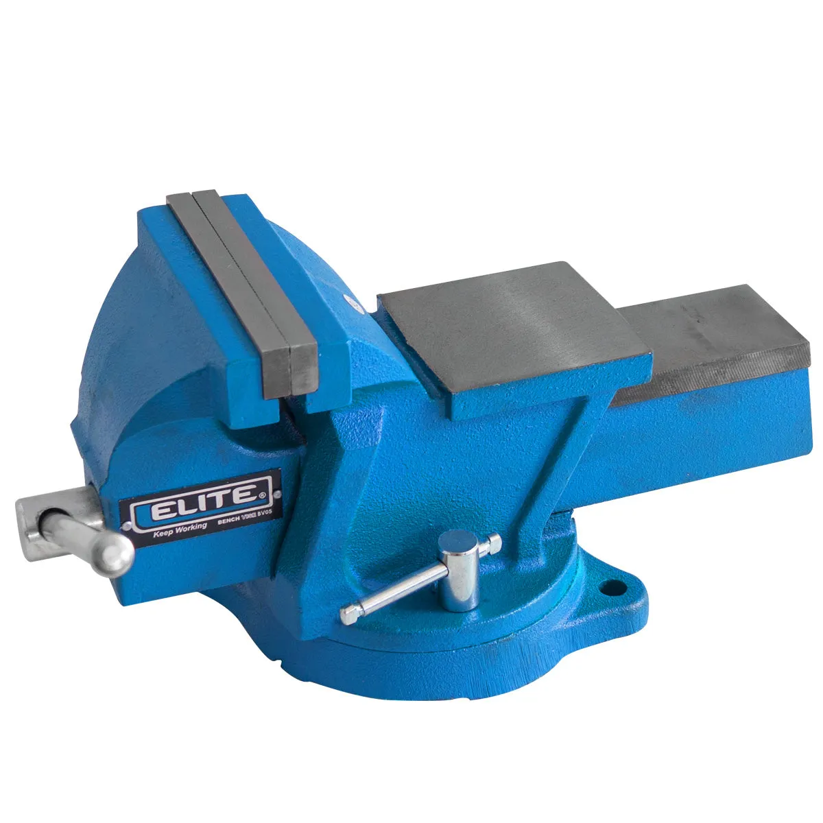 Elite 5'' Bench Vise