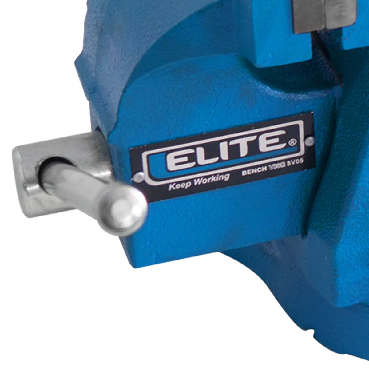 Elite 5'' Bench Vise