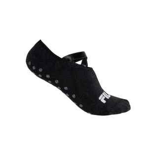 Fila Yoga Medias Unisex Active Negro