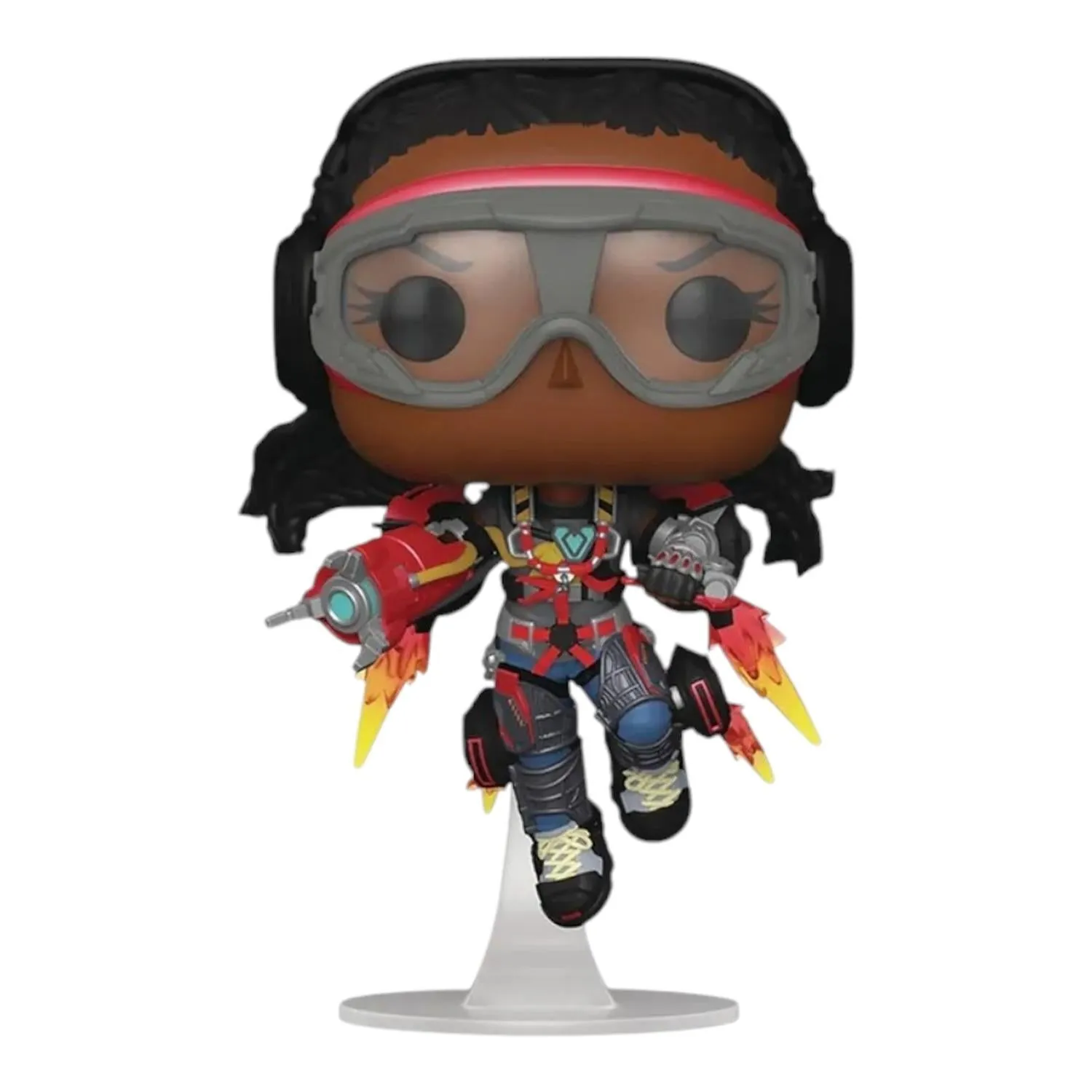 Funko Pop Ironheart Mk1 Black Panther: Wakanda Forever By Marvel