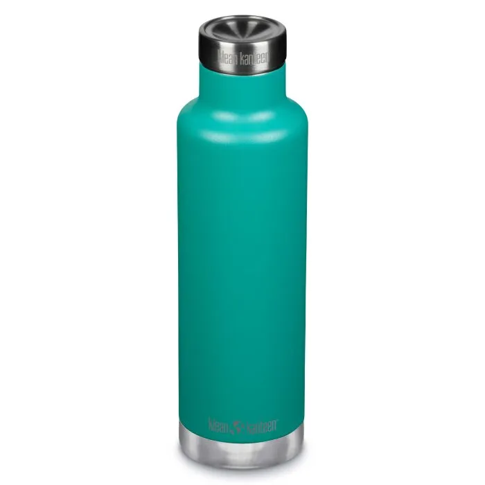 Insulated Classic Through Cap 25oz Porcelain Green