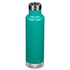 Insulated Classic Through Cap 25oz Porcelain Green