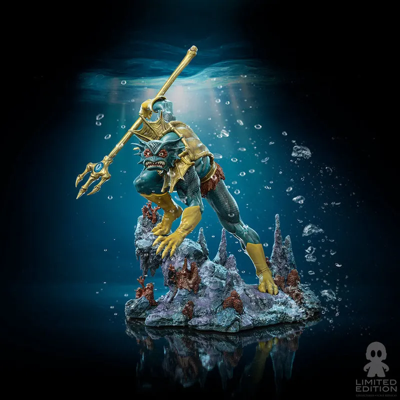 Iron Studios Estatuilla Mer-Man Escala 1:10 Masters Of The Universe