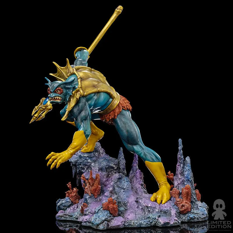 Iron Studios Estatuilla Mer-Man Escala 1:10 Masters Of The Universe