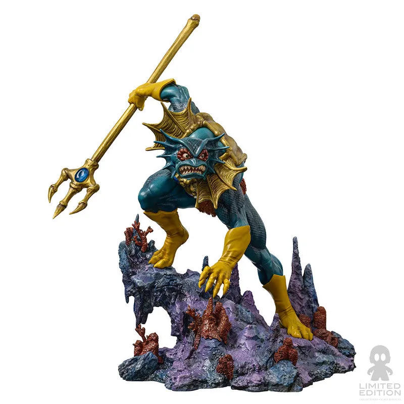 Iron Studios Estatuilla Mer-Man Escala 1:10 Masters Of The Universe