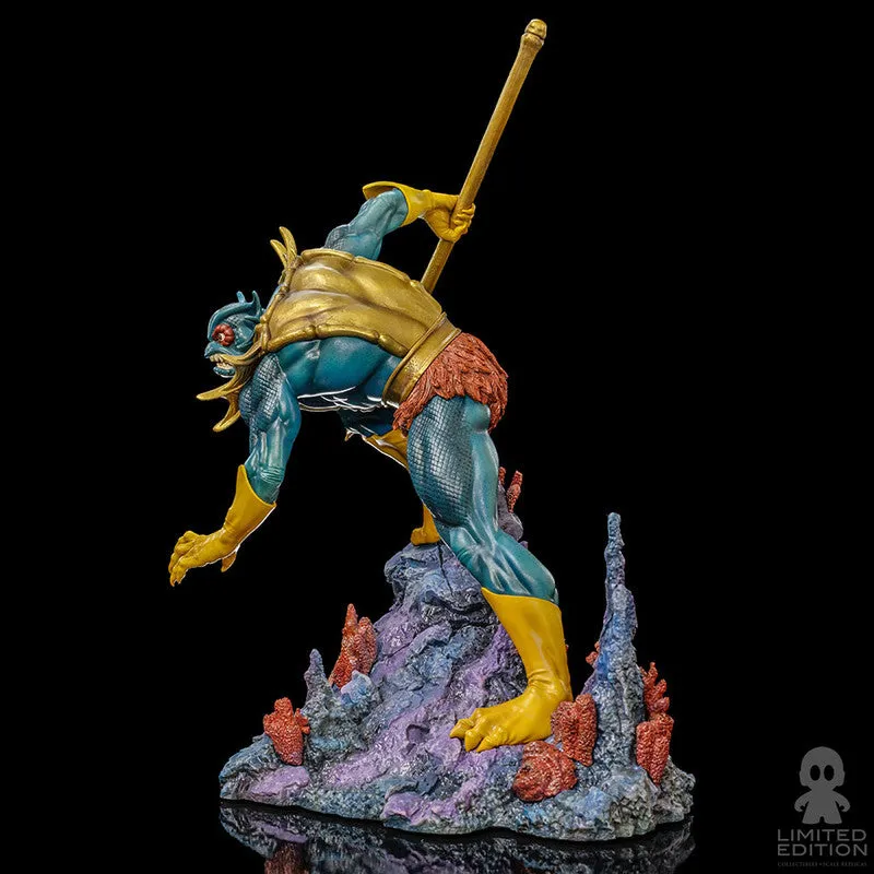 Iron Studios Estatuilla Mer-Man Escala 1:10 Masters Of The Universe