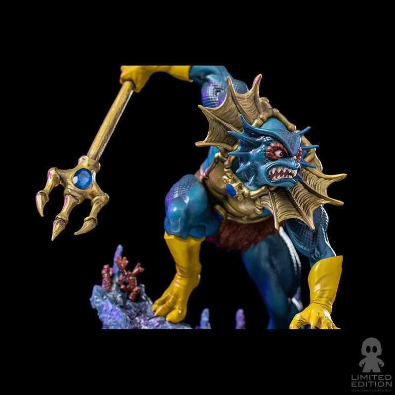 Iron Studios Estatuilla Mer-Man Escala 1:10 Masters Of The Universe