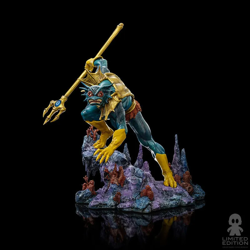 Iron Studios Estatuilla Mer-Man Escala 1:10 Masters Of The Universe