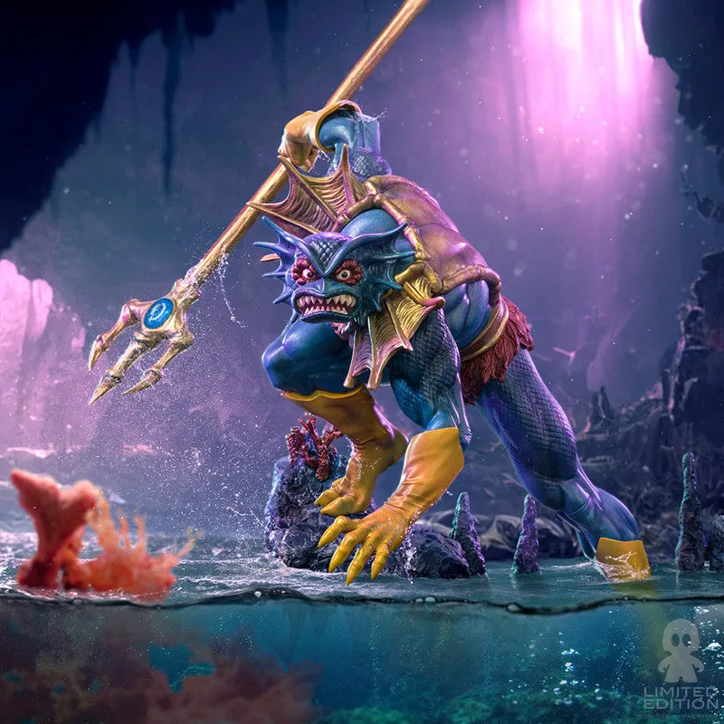 Iron Studios Estatuilla Mer-Man Escala 1:10 Masters Of The Universe