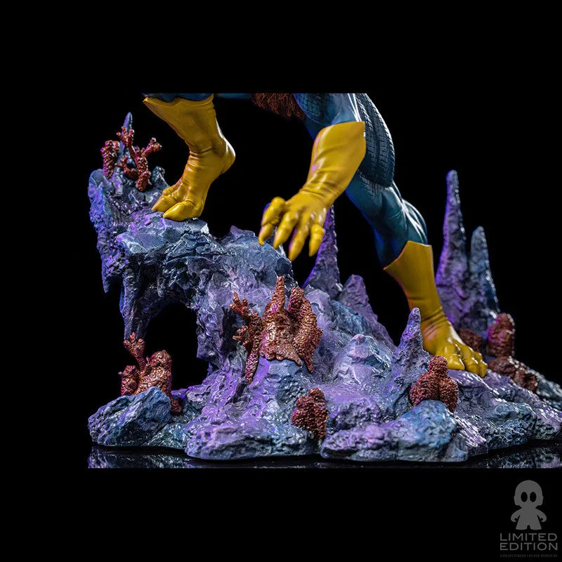 Iron Studios Estatuilla Mer-Man Escala 1:10 Masters Of The Universe