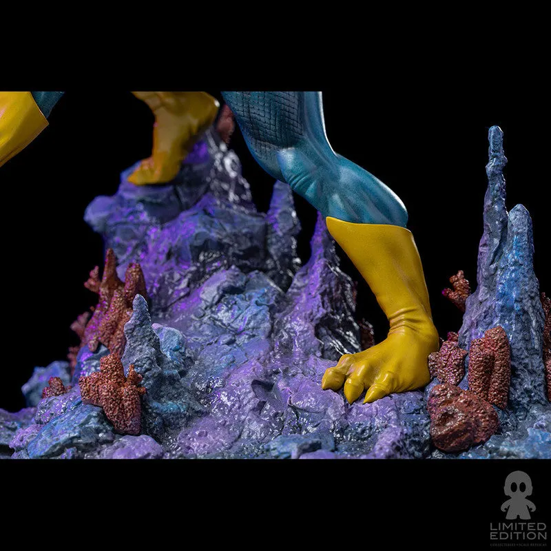 Iron Studios Estatuilla Mer-Man Escala 1:10 Masters Of The Universe