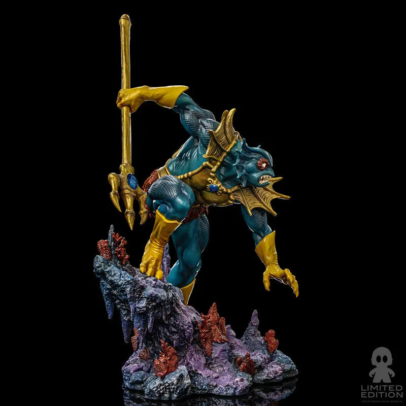 Iron Studios Estatuilla Mer-Man Escala 1:10 Masters Of The Universe