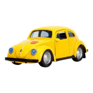 Jada Toys Vehículo Bublebee Volks Wagen Beetle Escala 1:32 Transformers