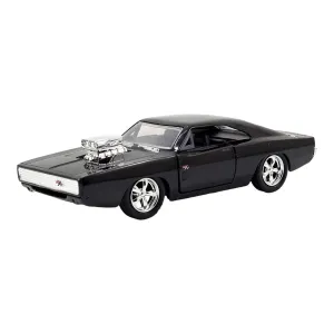 Jada Toys Vehículo Dom'S Dodge Charger R/T Mate Escala 1:32 Fast & Furious