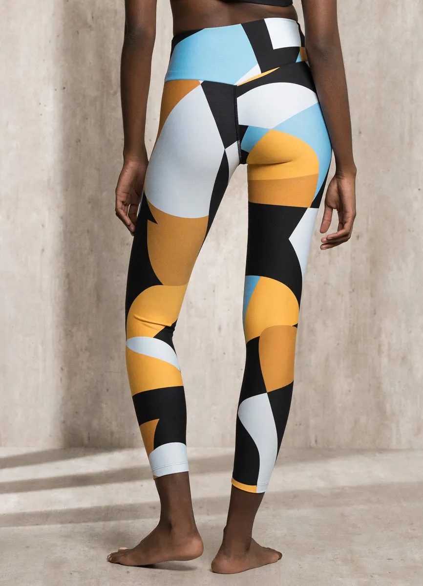 Maaji Picasso Marvel High Rise Full Legging