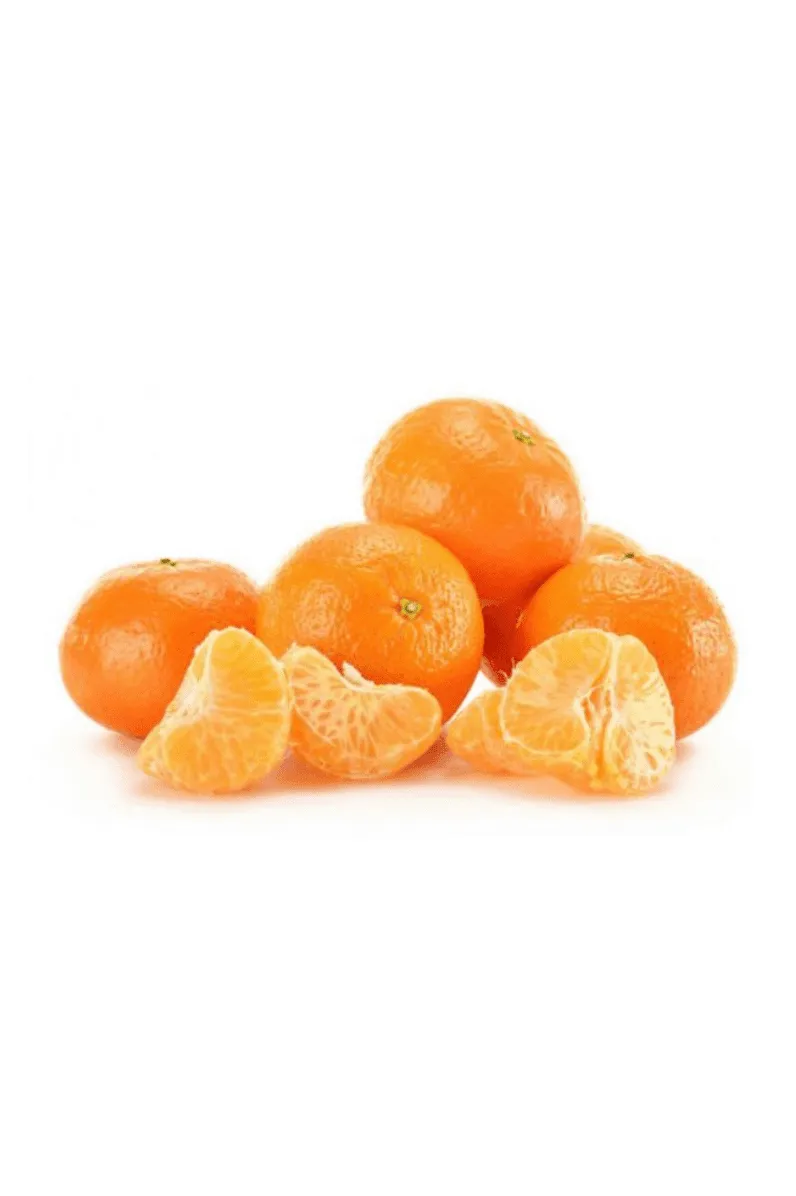 Mandarina 1 Ud (peso medio unidad 125 g)