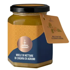 Miele di Zagara di Agrumi di Sicilia Fiasconaro, 350 gr