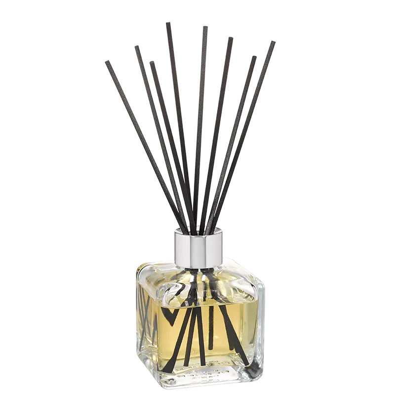 Mikado Bouquet Cube Perfume Orange Cannelle