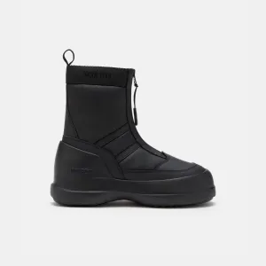 Moon Boot MP Luna Zip Boot Black