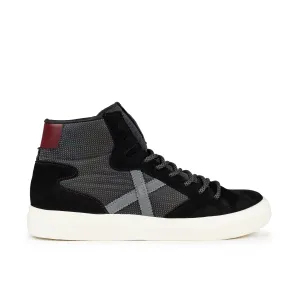 MUNICH | SNEAKERS HOMBRE | MOEBIUS 30 | NEGRO