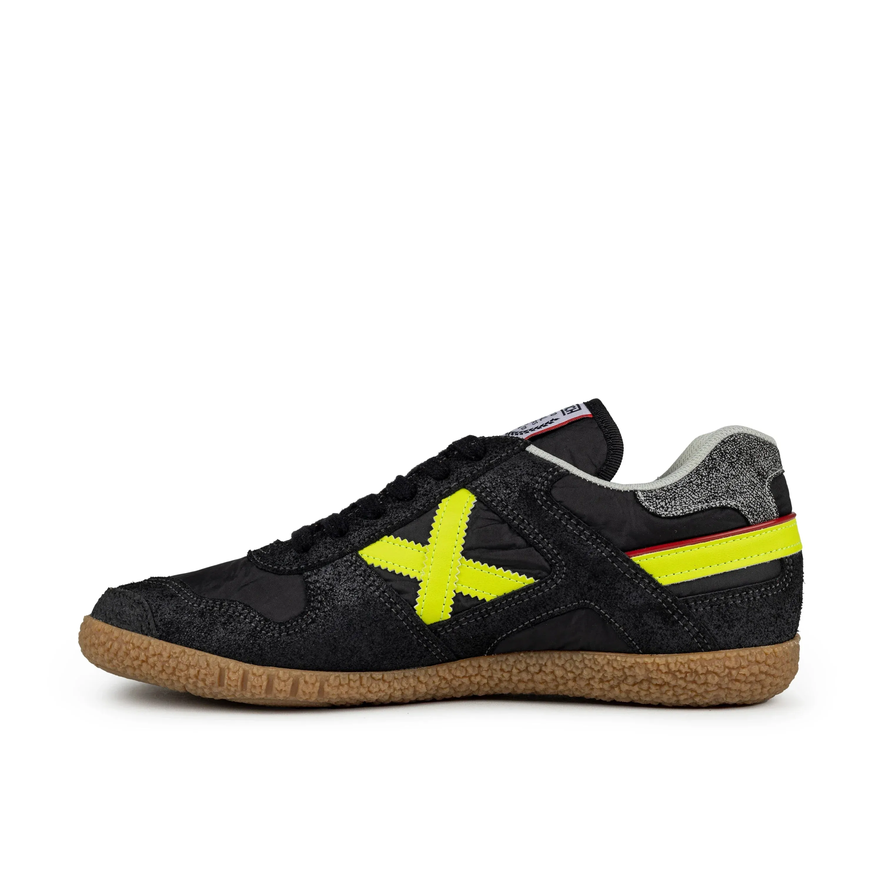 MUNICH | SNEAKERS UNISEX | GOAL 1598 | NEGRO