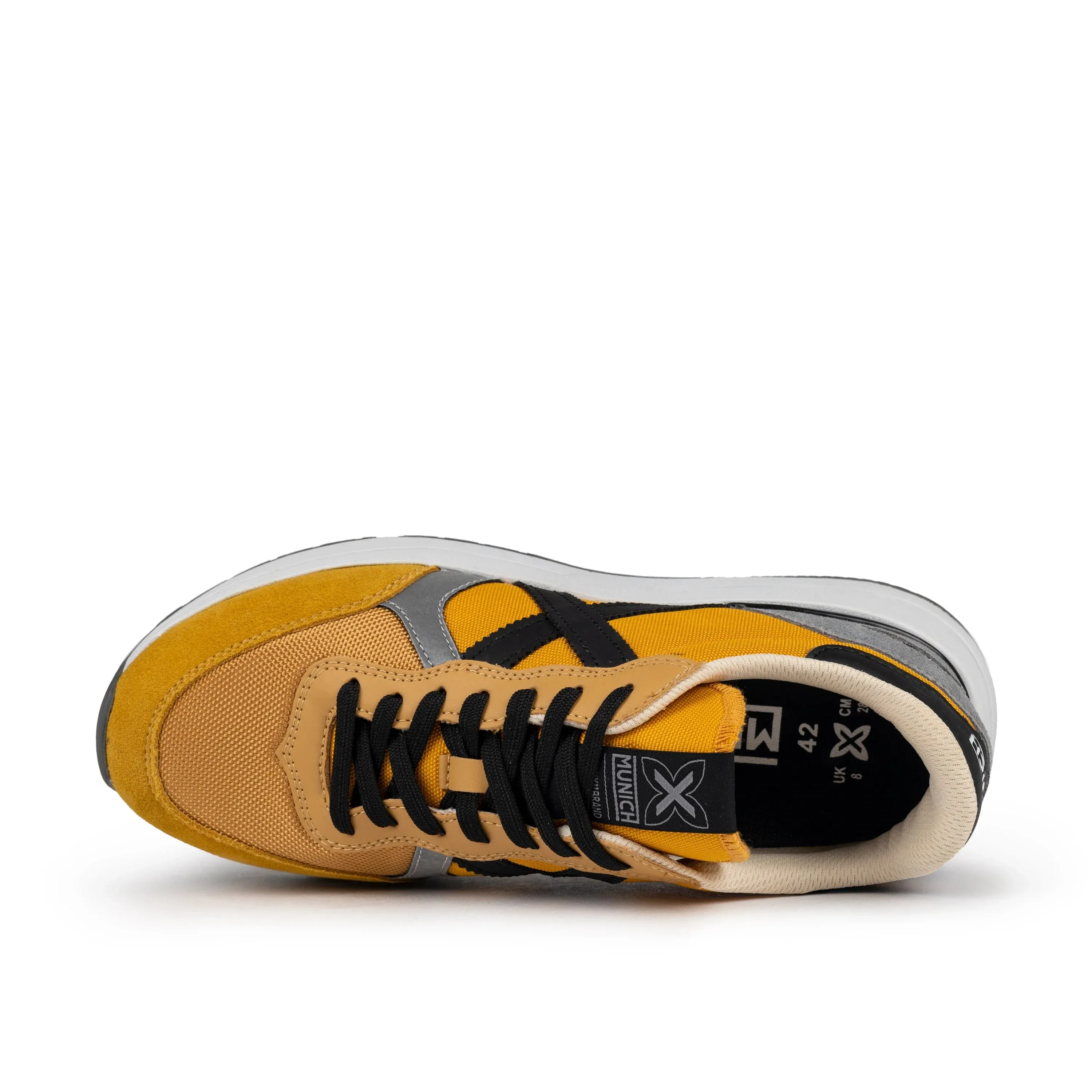 MUNICH | SNEAKERS UNISEX | SOON 61 | AMARILLO